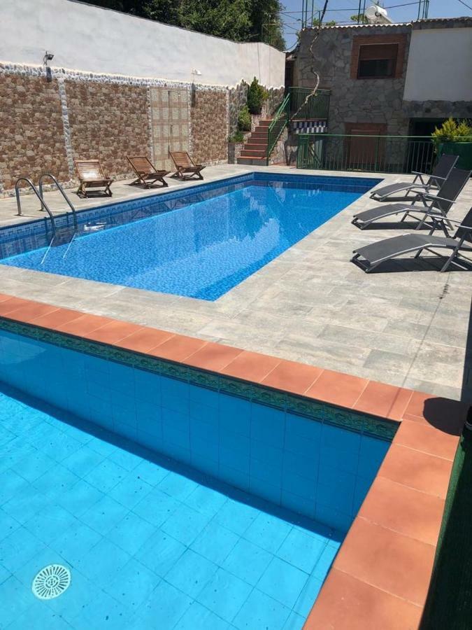El Aguacate Villa Lanjaron Exterior photo