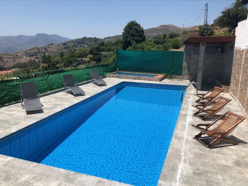 El Aguacate Villa Lanjaron Exterior photo